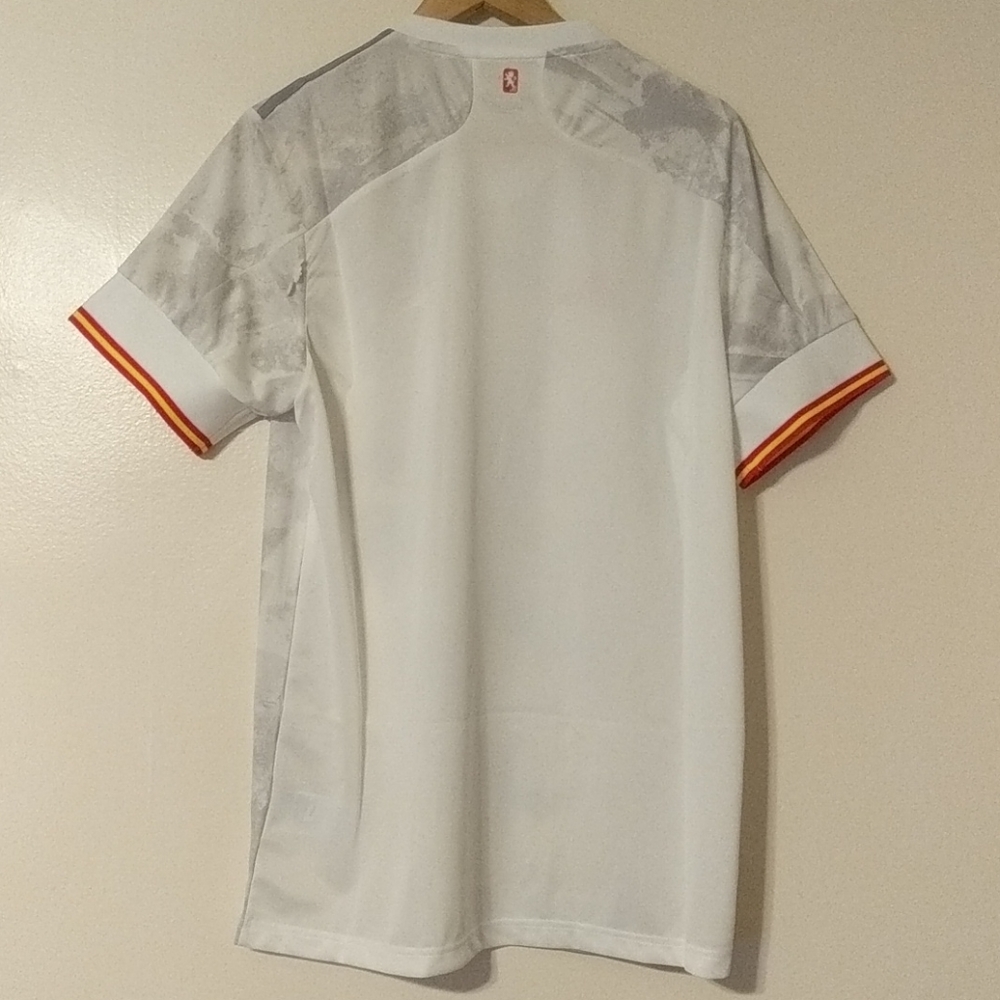 Adidas men's Spain away jersey - Picture 6 of 7